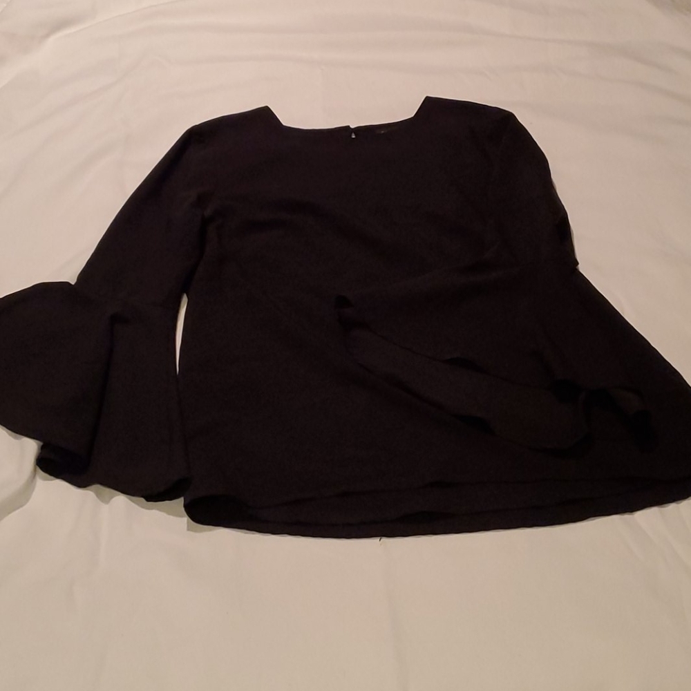 Black blouse